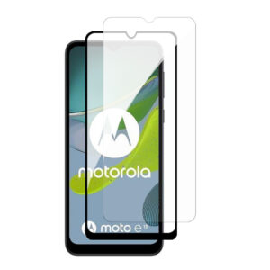 Motorola Moto E Serie Gehärtetes Glas Moto E13 Bildschirmschutz #2292