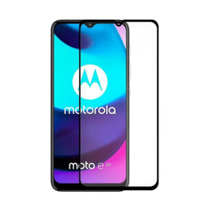 Motorola Moto E Serie Moto E20 Gehärtetes Glas Bildschirmschutz #2294