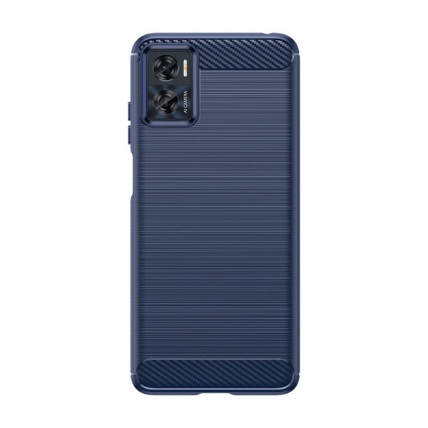 Motorola Moto E Serie Handyhülle TPU Moto E22 Mode Gebürstet #2295 – Bild 7