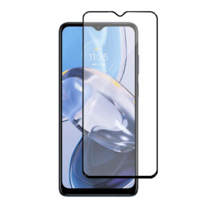 Motorola Moto E Serie Gehärtetes Glas Moto E22 Bildschirmschutz #2296