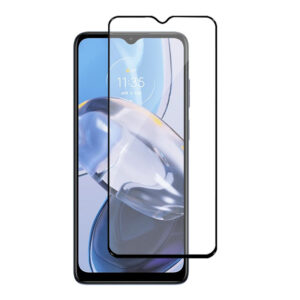 Motorola Moto E Serie Gehärtetes Glas Bildschirmschutz Moto E22i #2298