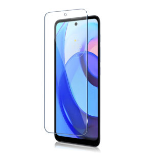 Motorola Moto E Serie Bildschirmschutz Moto E30 Gehärtetes Glas #2300
