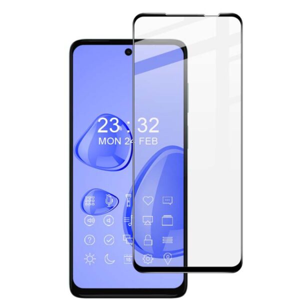 Motorola Moto E Serie Bildschirmschutz Moto E32 Gehärtetes Glas #2302