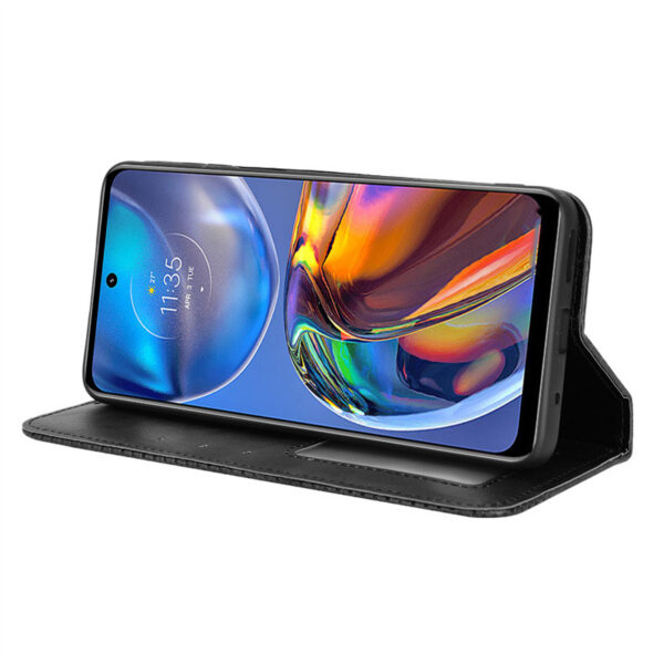 Motorola Moto E Serie Moto E32s Handyhülle Mode Einfarbig #2303 – Bild 5
