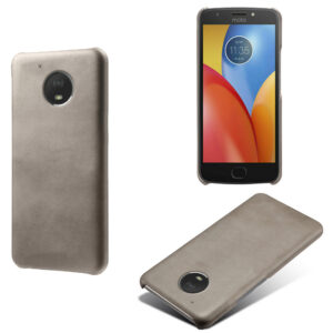 Motorola Moto E Serie Einfarbig Mode Moto E4 Plus Handyhülle #2306