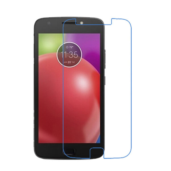 Motorola Moto E Serie Moto E4 Plus Gehärtetes Glas Bildschirmschutz #2307