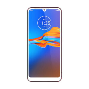 Motorola Moto E Serie Bildschirmschutz Gehärtetes Glas Moto E6 Plus #2313