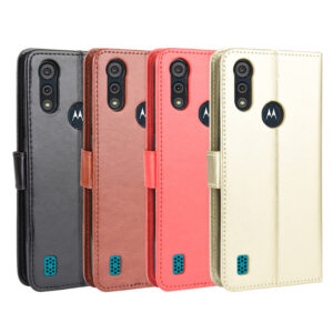 Motorola Moto E Serie Mode Moto e6i Handyhülle Einfarbig #2314