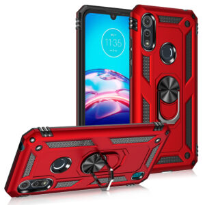Motorola Moto E Serie Ring Moto e6s Mode Handyhülle #2316
