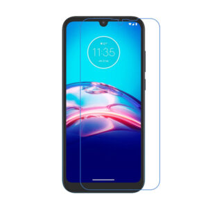Motorola Moto E Serie Bildschirmschutz Moto e6s Gehärtetes Glas #2317