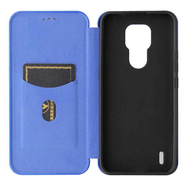 Motorola Moto E Serie Handyhülle Moto E7 Mode Einfarbig #2318 – Bild 2